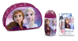 EP Line Ajándék szett kozmetikai táskával Frozen