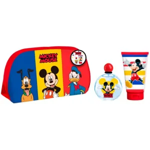EP Line Mickey Mouse - EDT 50 ml + tusfürdő 100 ml + kozmetikai táska