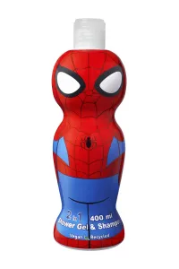 EP Line Tusfürdő és sampon Spiderman Avengers 1D (Shower Gel & Shampoo) 400 ml