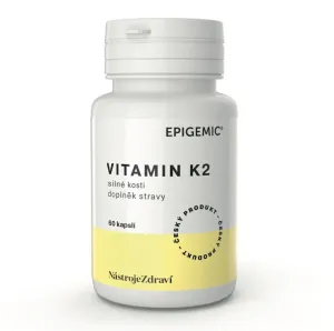 Epigemic® K2-vitamin - 60 kapszula - Epigemic®
