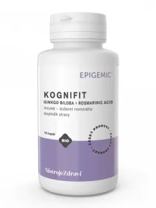 Epigemic® Kognifit - 60 kapszula - Epigemic®