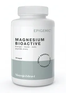 Epigemic® Magnézium BioActive - 120 kapszula - Epigemic®