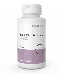 Epigemic® Resveratrol - 60 kapszula - Epigemic®