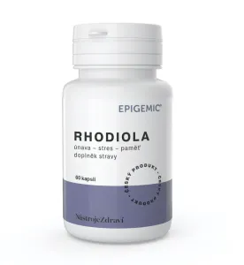 Epigemic® Rhodiola - 60 kapszula - Epigemic®