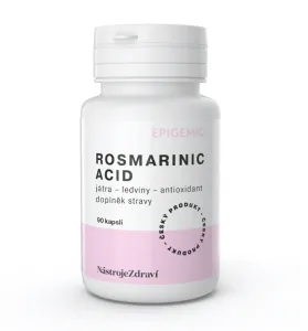 Epigemic® Rosmarinic acid rosmarinsav - 90 kapszula - Epigemic®