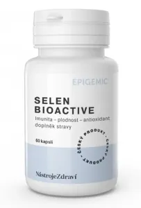 Epigemic® Szelén BioActive - 60 kapszula - Epigemic®