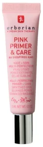 Erborian Alapoozó Pink Primer & Care (Multi-Perfecting Primer + Care) 15 ml
