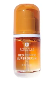 Erborian Bőrfényesítő szérum Red Pepper (Super Serum) 30 ml