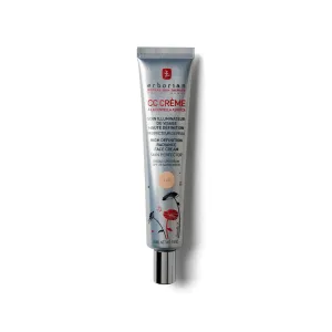 Erborian Bőrvilágosító CC krém (High Definition Radiance Face Cream) 45 ml Clair