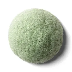 Erborian Gyengéd hámlasztó szivacs Green Tea (Gentle Exfoliating Sponge)