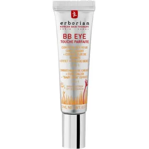 Erborian Szemkörnyékápoló krém és korrektor BB Eye Touche Parfaite (Smoothing Eye Cream) 15 ml