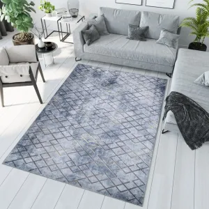 TOSCANA Modern szőnyeg absztrakt mintával Szélesség: 80 cm | Hossz: 150 cm #1389283