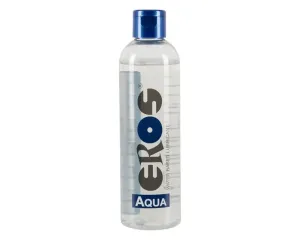 EROS Aqua - flakonos vízbázisú síkosító (250ml)