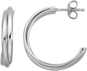 Esprit Ezüst fülbevalók ESER01021100