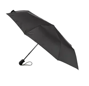 Esprit Férfi összecsukható esernyő Gents Easymatic 58351 Black