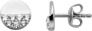 Esprit Kis csillogó ezüst fülbevalók ESER00861100