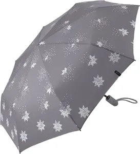 Esprit Női összecsukható esernyő Easymatic Light 58722 silver metalic