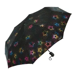 Esprit Női összecsukható esernyő Easymatic Light Starburst 58656 Multi Metallic