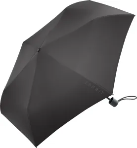 Esprit Női összecsukható esernyő Mini Slimline 57201 black