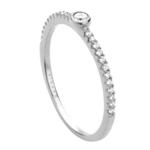 ESPRIT ezüstgyűrű cirkóniákkal  gyűrű ESRG008311xx #1189149