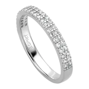 ESPRIT ezüstgyűrű cirkóniákkal  gyűrű ESRG015411xx #1189157
