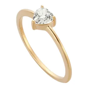 ESPRIT ezüstgyűrű szívvel  gyűrű ESRG016212xx #1189156