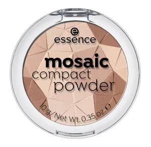 essence Mozaik púder árnyalat 01 (Mosaic Compact Powder) 10 g