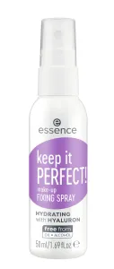 essence Sminkfixáló spray Keep It Perfect! (Make-up Fixing Spray) 50 ml