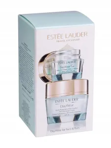 Estée Lauder Ajándék bőrápoló készlet az öregedés első jelei ellen Daywear Face & Eye Set