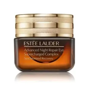 Estée Lauder Regeneráló szemkrém ráncok, duzzanatok és sötét karikák ellen Advanced Night Eye Herbal Essences Repair (Supercharged Complex) 15 ml