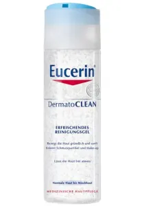 Eucerin Arctisztító zselé DermatoCLEAN 200 ml