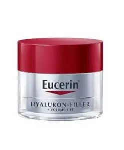 Eucerin Bőrfeszesítő éjszakai krém Hyaluron Filler+Volume Lift 50 ml