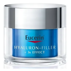 Eucerin Éjszakai hidratáló booster Hyaluron-Filler+3x Effect (Moisture Booster Night) 50 ml