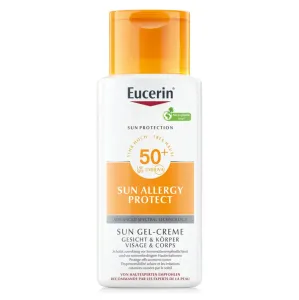 Eucerin Fényvédő zselés krém SPF 50+ (Sun Gel-Cream) 150 ml