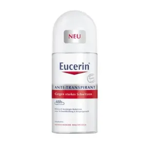 Eucerin Golyós izzadásgátló (Anti-Transpirant) 50 ml