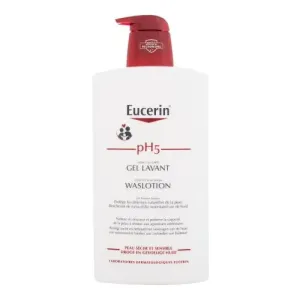 Eucerin Gyengéd mosakodó gél érzékeny bőrre pH5 (Wash Gel) 1000 ml