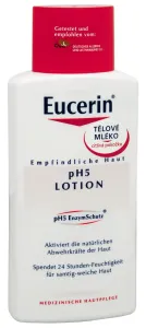Eucerin Hidratáló testápoló érzékeny bőrre pH 5 400 ml