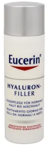 Eucerin Nappali krém bőröregedés ellen normál és vegyes bőrre SPF 15 Hyaluron-Filler 3x EFFECT 50 ml #83555