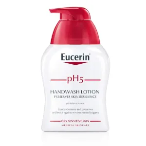 Eucerin Kézmosó emulzió pH5 (Handwash Lotion) 250 ml