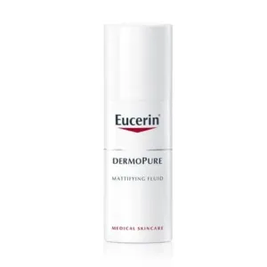 Eucerin Mattító krém problémás bőrre DermoPure (Mattifying Fluid) 50 ml