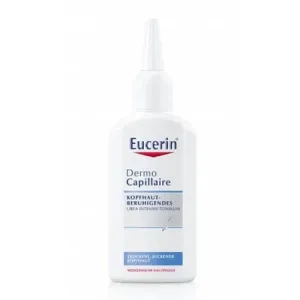 Eucerin Öblítést nem igénylő tonik száraz fejbőrre 5% karbamiddal DermoCapillaire (Urea Scalp Treatment) 100 ml