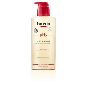 Eucerin PH5 tusfürdő száraz és érzékeny bőrre (Soft Shower Gel) 400 ml