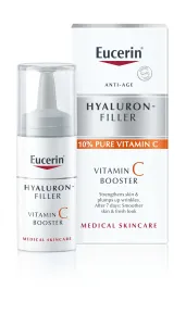 Eucerin Ránctalanító bőrvilágosító szérum C-vitaminnal Hyaluron-Filler (Vitamin C Booster) 24 ml