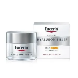 Eucerin Ránctalanító nappali krém Hyaluron Filler SPF 30 50 ml