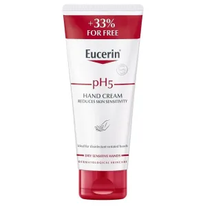 Eucerin Regeneráló kézkrém pH5 (Hand Cream) 100 ml