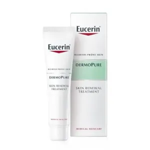 Eucerin Szérum a bőr regenerálódásához DermoPure (Skin Renewal Treatment) 40 ml