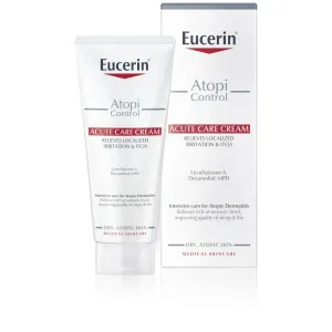 Eucerin Testápoló krém száraz és atópiás bőrre AtopiControl (Acute Care Cream) 100 ml
