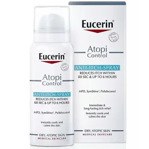 Eucerin Viszketés elleni spray AtopiControl (Anti-Itch-Sprej) 50 ml