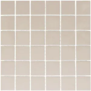 Csempe 41220 Mosaik White Antislip 30.6/30.6