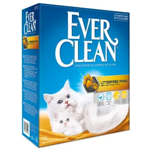 2x10l Ever Clean® Litterfree Paws  macskaalom